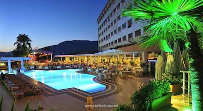 دینلر هتل آلانیا