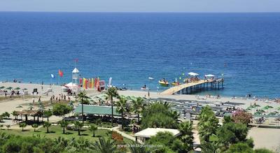 دینلر هتل آلانیا