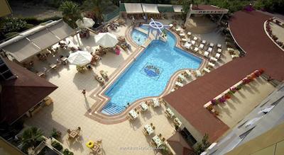 دینلر هتل آلانیا