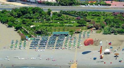 دینلر هتل آلانیا