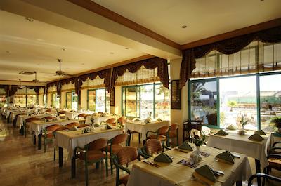 دینلر هتل آلانیا