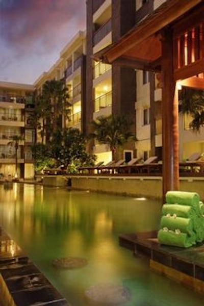 بالی کوتا ریزورت