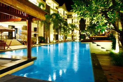 بالی کوتا ریزورت