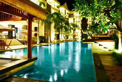 بالی کوتا ریزورت