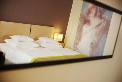 بست وسترن پلاس داس تیگرا