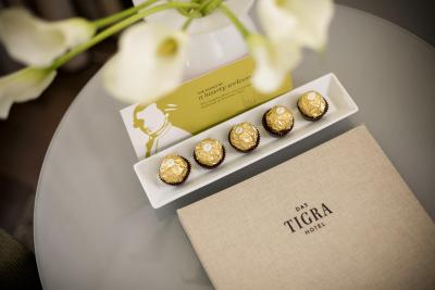 بست وسترن پلاس داس تیگرا