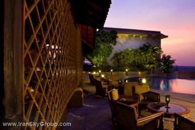 شرایتون گرند پونا