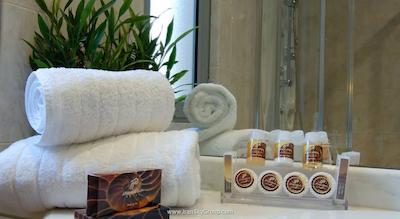 آتن اتریوم هتل اند جکوزی سوئیتس