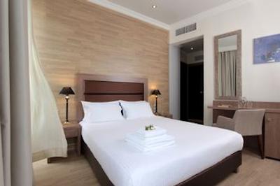 آتن لوتوس هتل