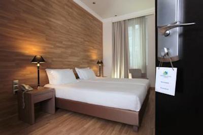 آتن لوتوس هتل