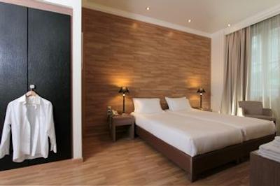 آتن لوتوس هتل