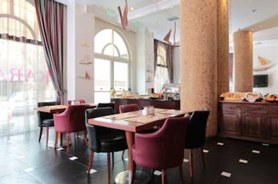 آتن لوتوس هتل