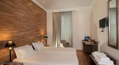 آتن لوتوس هتل