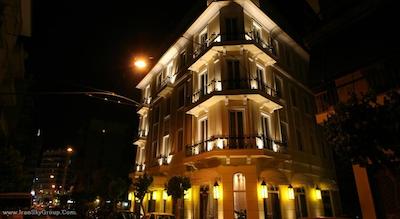 آتن لوتوس هتل