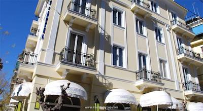 آتن لوتوس هتل