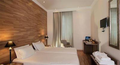 آتن لوتوس هتل