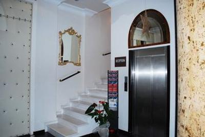 آتن لوتوس هتل