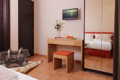 آتن لوتوس هتل