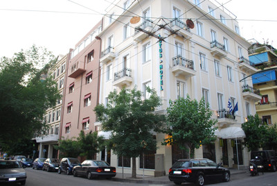 آتن لوتوس هتل
