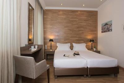 آتن لوتوس هتل