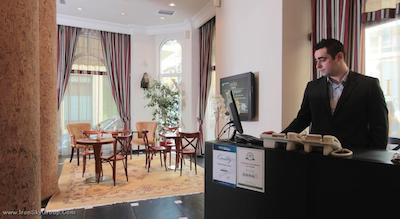 آتن لوتوس هتل