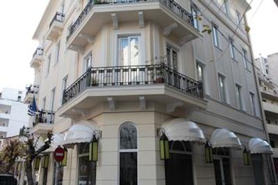 آتن لوتوس هتل