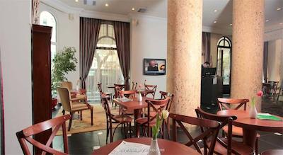 آتن لوتوس هتل