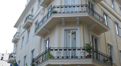 آتن لوتوس هتل