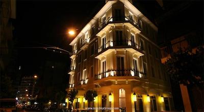 آتن لوتوس هتل