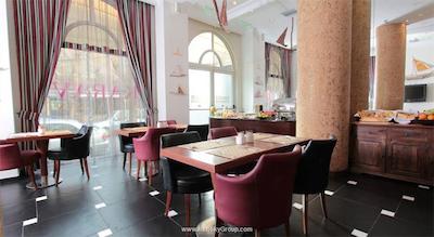 آتن لوتوس هتل