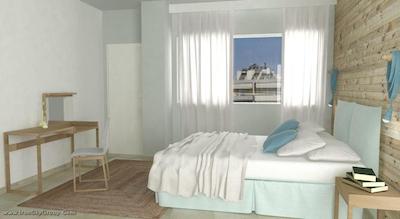 آتن لوتوس هتل