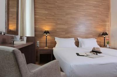 آتن لوتوس هتل