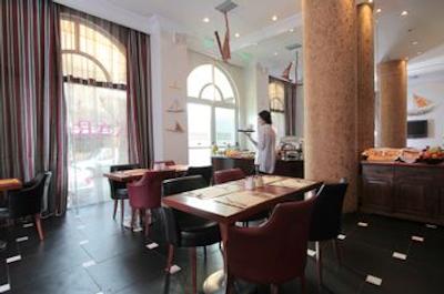 آتن لوتوس هتل