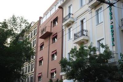 آتن لوتوس هتل