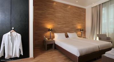 آتن لوتوس هتل