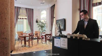 آتن لوتوس هتل