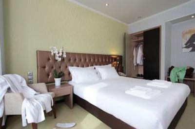 آتن لوتوس هتل