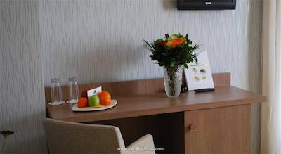 آتن لوتوس هتل