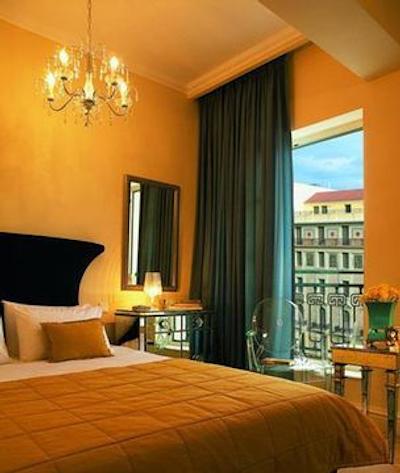 گرکوتل پالاس آتنا