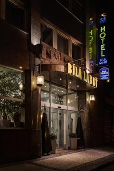 لاکچری فامیلی هتل بیلا لابوت