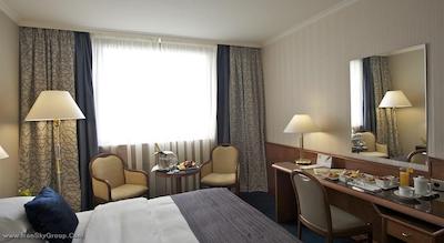 پانوراما‌ هتل پراگ