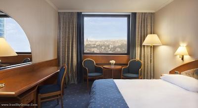 پانوراما‌ هتل پراگ