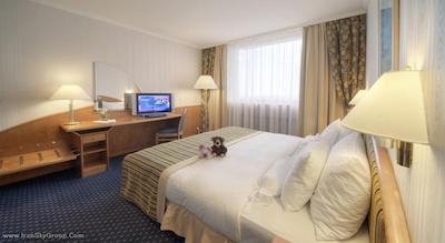 پانوراما‌ هتل پراگ