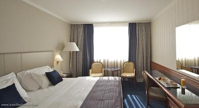 پانوراما‌ هتل پراگ