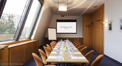 پانوراما‌ هتل پراگ