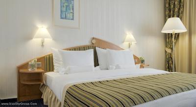 پانوراما‌ هتل پراگ