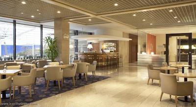 پانوراما‌ هتل پراگ