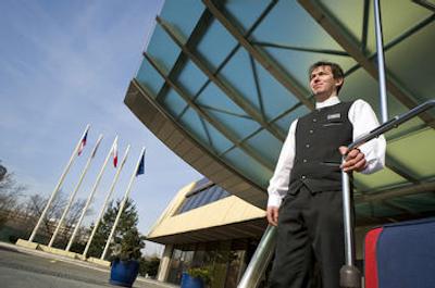 پانوراما‌ هتل پراگ