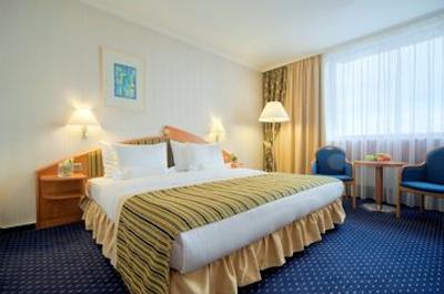 پانوراما‌ هتل پراگ