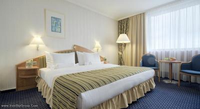 پانوراما‌ هتل پراگ